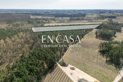 Plot Sale Kocerany Młyńska